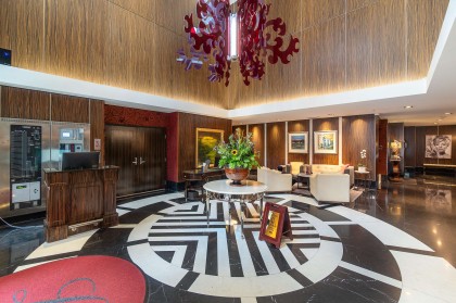 Photo 28 at 1703 - 788 Richards Street, Downtown VW, Vancouver West
