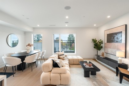 Photo 5 at 3 - 950 W 57th Avenue, South Cambie, Vancouver West