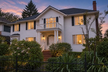 Photo 1 at 4339 Granville Street, Shaughnessy, Vancouver West