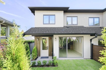 Photo 2 at 1 - 1956 W 60th Avenue, S.W. Marine, Vancouver West