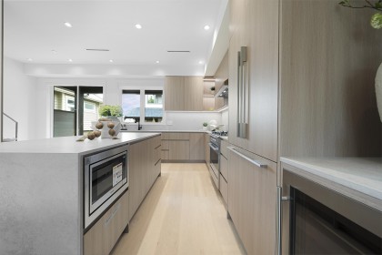 Photo 9 at 1 - 1956 W 60th Avenue, S.W. Marine, Vancouver West