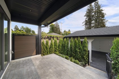 Photo 13 at 1 - 1958 W 60th Avenue, S.W. Marine, Vancouver West