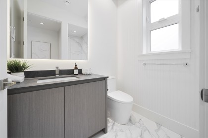 Photo 11 at 2 - 1956 W 60th Avenue, S.W. Marine, Vancouver West
