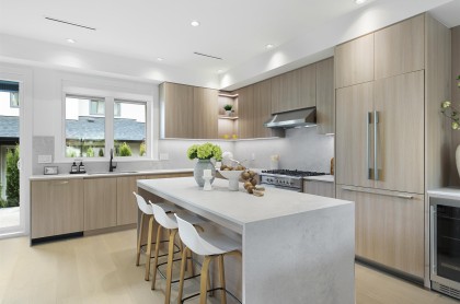 Photo 8 at 2 - 1956 W 60th Avenue, S.W. Marine, Vancouver West