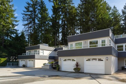 Photo 38 at 11 - 2425 Edgemont Boulevard, Mosquito Creek, North Vancouver