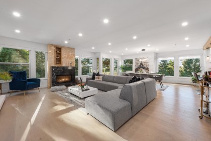 Photo 19 at 11 - 2425 Edgemont Boulevard, Mosquito Creek, North Vancouver