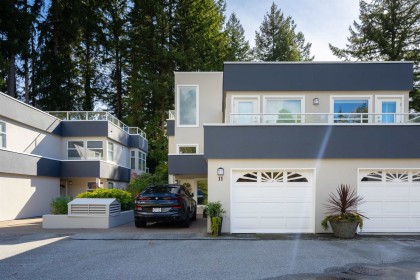 Photo 39 at 11 - 2425 Edgemont Boulevard, Mosquito Creek, North Vancouver