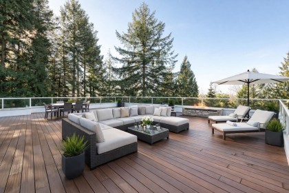 Photo 4 at 11 - 2425 Edgemont Boulevard, Mosquito Creek, North Vancouver