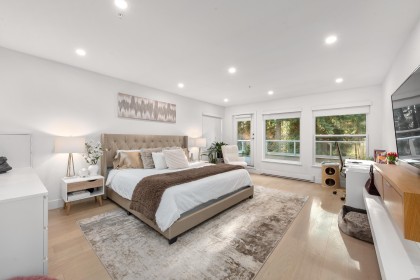 Photo 21 at 11 - 2425 Edgemont Boulevard, Mosquito Creek, North Vancouver