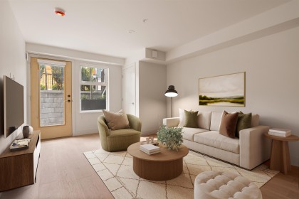 Photo 1 at 108 - 378 W 45th Avenue, Oakridge VW, Vancouver West