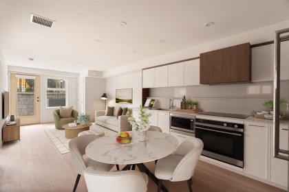 Photo 4 at 108 - 378 W 45th Avenue, Oakridge VW, Vancouver West