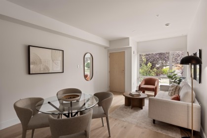 Photo 2 at 207 - 378 W 45th Avenue, Oakridge VW, Vancouver West