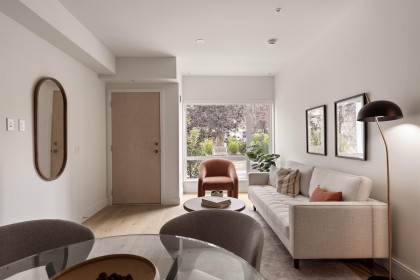 Photo 1 at 207 - 378 W 45th Avenue, Oakridge VW, Vancouver West