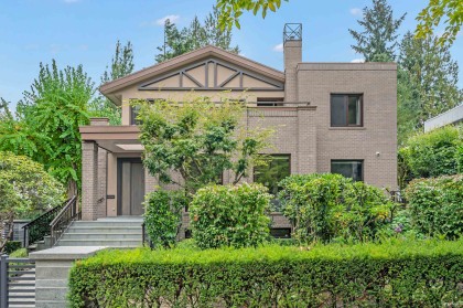 Photo 1 at 1112 W 38th Avenue, Shaughnessy, Vancouver West