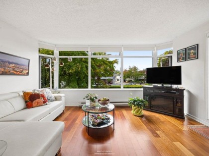 Photo 1 at 215 - 456 Moberly Road, False Creek, Vancouver West