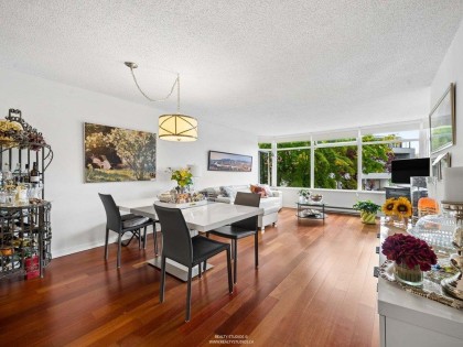 Photo 10 at 215 - 456 Moberly Road, False Creek, Vancouver West
