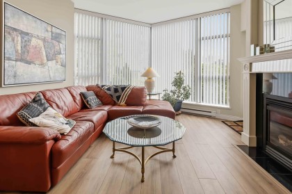 Photo 5 at 405 - 160 E 13th Street, Central Lonsdale, North Vancouver