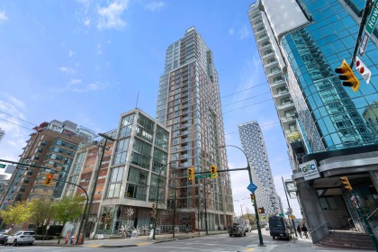 Photo 37 at 2501 - 1351 Continental Street, Downtown VW, Vancouver West