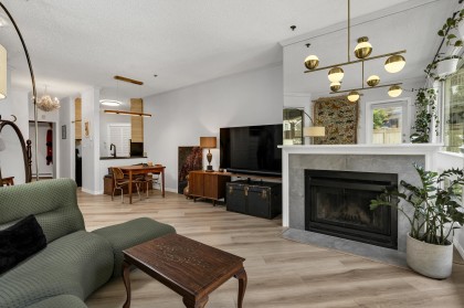 Photo 7 at 107 - 1100 W 7th Avenue, Fairview VW, Vancouver West