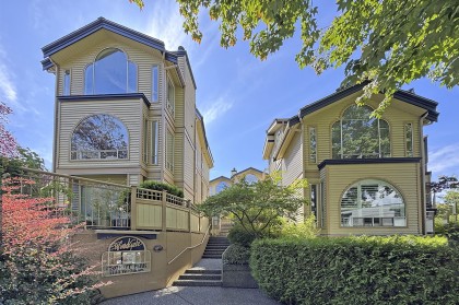 Photo 1 at 107 - 1100 W 7th Avenue, Fairview VW, Vancouver West
