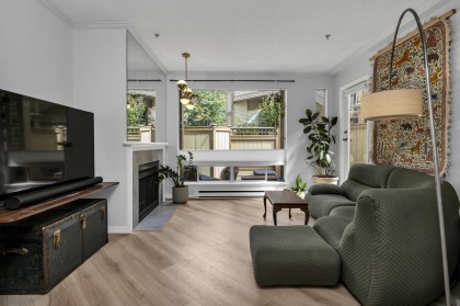 Photo 5 at 107 - 1100 W 7th Avenue, Fairview VW, Vancouver West