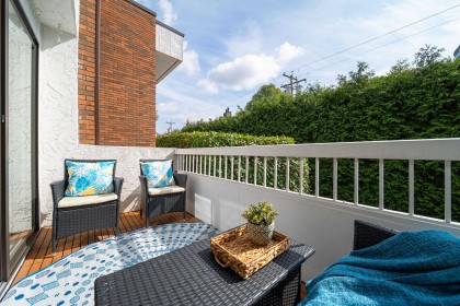 Photo 26 at 303 - 2450 Cornwall Avenue, Kitsilano, Vancouver West