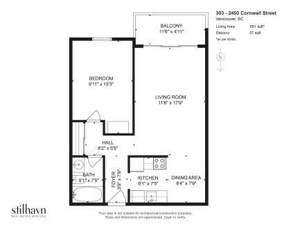 Photo 39 at 303 - 2450 Cornwall Avenue, Kitsilano, Vancouver West