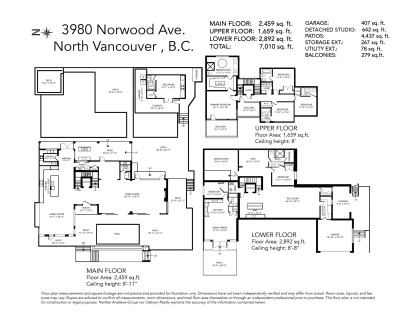 Photo 40 at 3980 Norwood Avenue, Upper Lonsdale, North Vancouver