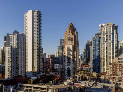Photo 7 at 1703 - 212 Davie Street, Yaletown, Vancouver West