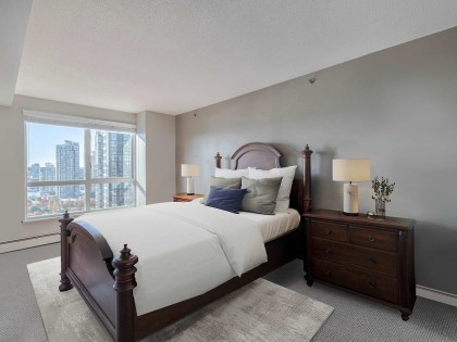 Photo 10 at 1703 - 212 Davie Street, Yaletown, Vancouver West