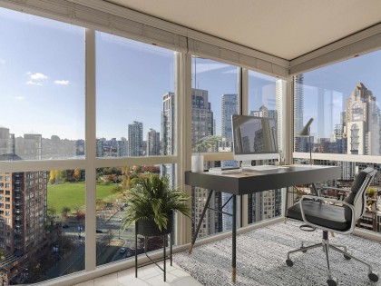 Photo 4 at 1703 - 212 Davie Street, Yaletown, Vancouver West