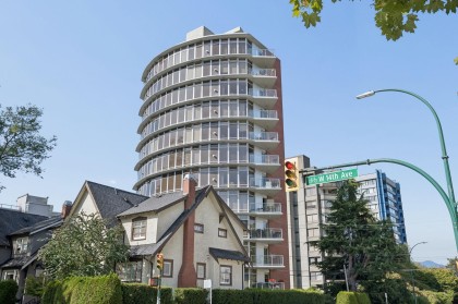 Photo 1 at 902 - 2965 Fir Street, Fairview VW, Vancouver West