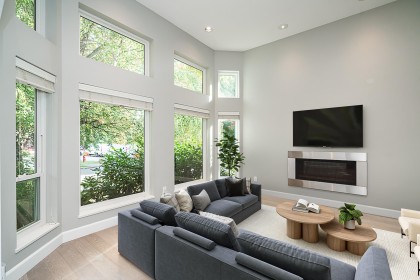 Photo 3 at 2308 W 14th Avenue, Kitsilano, Vancouver West