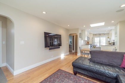 Photo 6 at 1119 Cloverley Street, Calverhall, North Vancouver