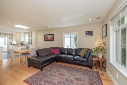 Photo 5 at 1119 Cloverley Street, Calverhall, North Vancouver