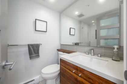 Photo 23 at 204 - 124 W 3rd Street, Lower Lonsdale, North Vancouver
