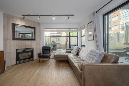 Photo 6 at 204 - 124 W 3rd Street, Lower Lonsdale, North Vancouver