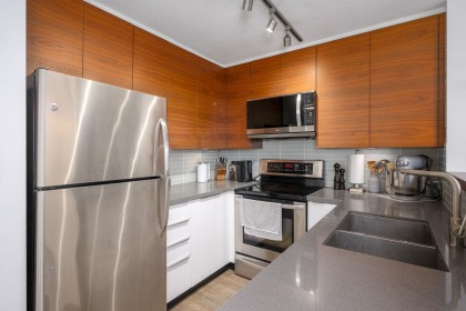 Photo 13 at 204 - 124 W 3rd Street, Lower Lonsdale, North Vancouver