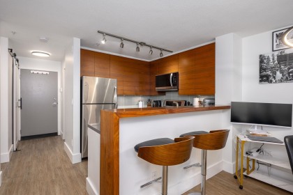 Photo 12 at 204 - 124 W 3rd Street, Lower Lonsdale, North Vancouver