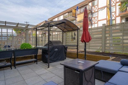 Photo 3 at 204 - 124 W 3rd Street, Lower Lonsdale, North Vancouver