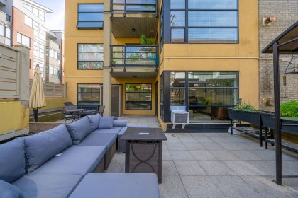 Photo 1 at 204 - 124 W 3rd Street, Lower Lonsdale, North Vancouver