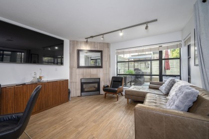 Photo 5 at 204 - 124 W 3rd Street, Lower Lonsdale, North Vancouver