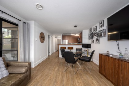 Photo 9 at 204 - 124 W 3rd Street, Lower Lonsdale, North Vancouver