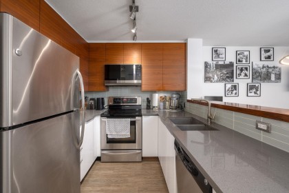 Photo 14 at 204 - 124 W 3rd Street, Lower Lonsdale, North Vancouver