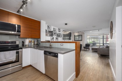 Photo 11 at 204 - 124 W 3rd Street, Lower Lonsdale, North Vancouver