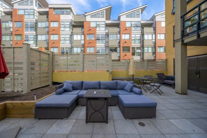 Photo 29 at 204 - 124 W 3rd Street, Lower Lonsdale, North Vancouver