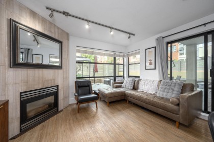 Photo 4 at 204 - 124 W 3rd Street, Lower Lonsdale, North Vancouver