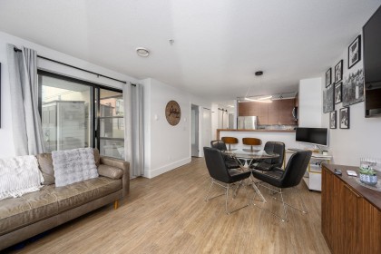Photo 8 at 204 - 124 W 3rd Street, Lower Lonsdale, North Vancouver