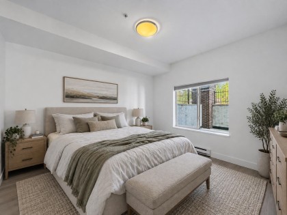 Photo 16 at 204 - 1273 Marine Drive, Norgate, North Vancouver