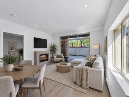 Photo 1 at 204 - 1273 Marine Drive, Norgate, North Vancouver